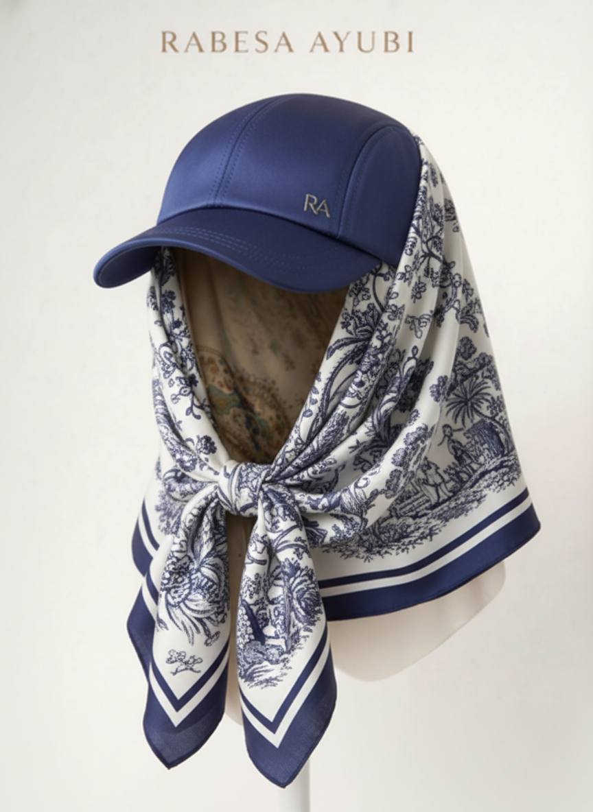 Rabessa Ayubi – VEIL No.01